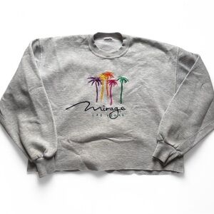Vintage Mirage Las Vegas Sweatshirt (Cropped)